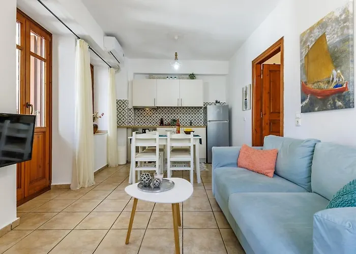 Charis_skopelos Of 3 Grace's House Apartman Szkópelosz